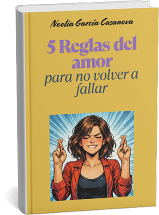 5 reglas del amor para no volver a fallar ebook sin fondo