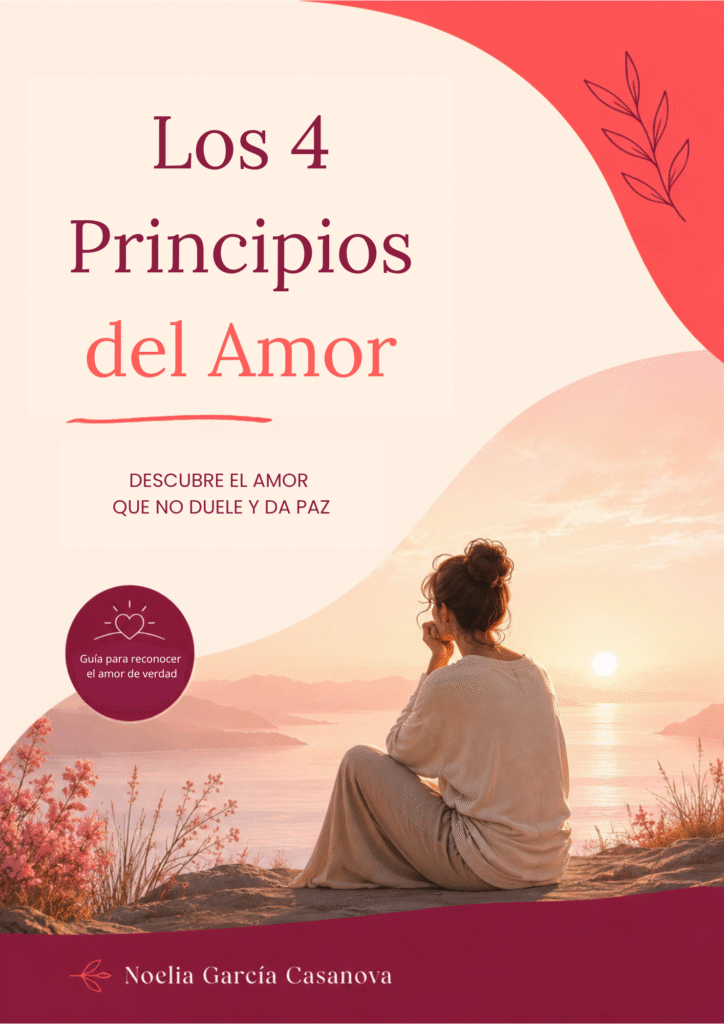 Los 4 Principios del Amor Los 4 Principios del Amor
